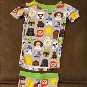 ⭐️ Little Sleepies Guardians of the Galaxy PJ set